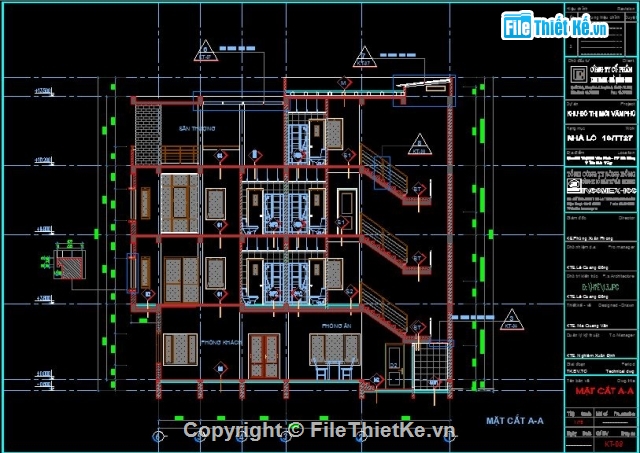 Nhà phố  4 tầng 6x14m,Nhà phố 4 tầng,Filethietke nhà phố,4 tầng 6x14m,Nhà phố 6x14m