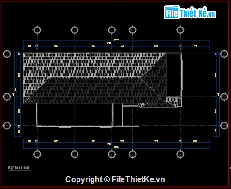 bản vẽ nhà 2 tầng,nhà 2 tầng 7.95x15.6m,kiến trúc nhà 2 tầng,full hạng mục nhà 2 tầng