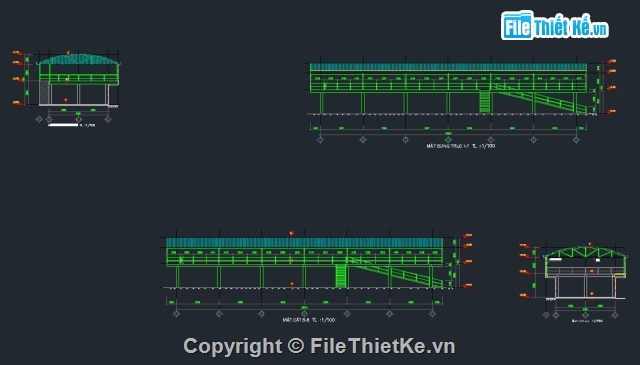 bản vẽ nhà xưởng,nhà xưởng nhịp 38m,bản vẽ ký túc xá 2 tầng,bản vẽ nhà xe công nhân,bản vẽ tổng mặt bằng xưởng sản xuất,thuyết minh tính toán nhà xưởng