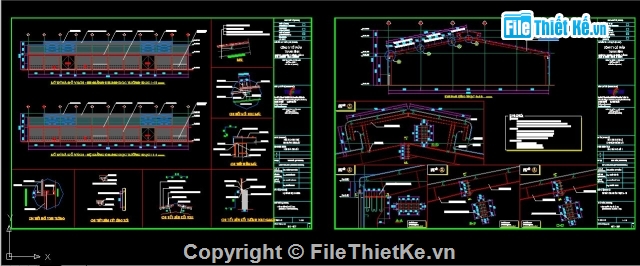 bản vẽ nhà xưởng,thiết kế nhà xưởng,Hồ sơ thiết kế