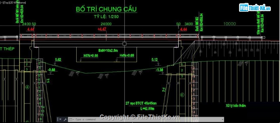 dầm bản rỗng,thi công cầu,thi công cầu dầm