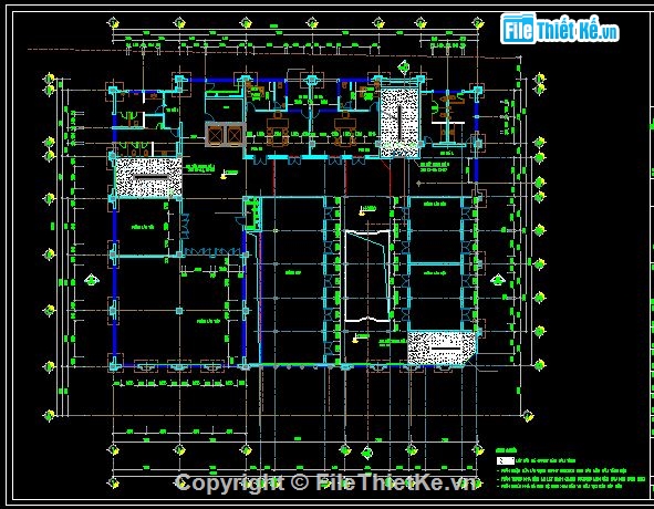 Hồ sơ thiết kế bản vẽ thi công,bản vẽ sửa chữa cải tạo nhà,cải tạo nâng cấp nhà 6 tầng,hồ sơ sửa chữa nâng cấp đầy đủ,nhà điều hành sản xuất,nhà 6 tầng