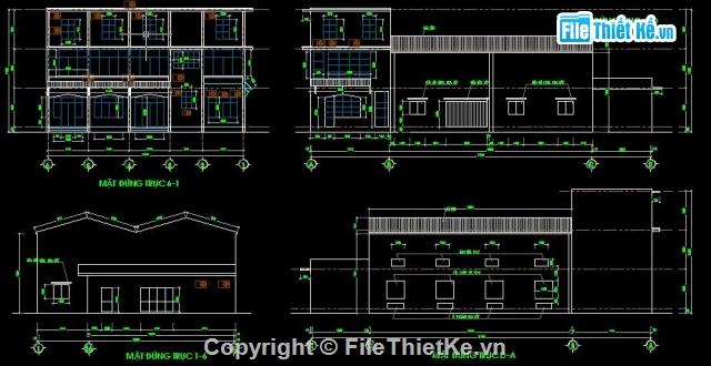 Hồ sơ thiết kế bản vẽ thi công,bản vẽ sửa chữa cải tạo nhà,cải tạo nâng cấp nhà 6 tầng,hồ sơ sửa chữa nâng cấp đầy đủ,nhà điều hành sản xuất,nhà 6 tầng