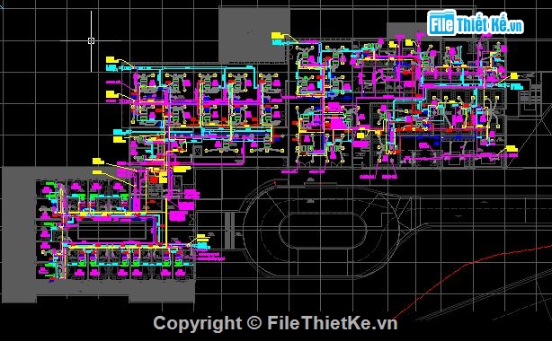 thiết kế bản vẽ,thiết kế bản vẽ thi công,Hồ sơ thiết kế,thiết kế phần cơ điện,bản vẽ thi công phần cơ điện