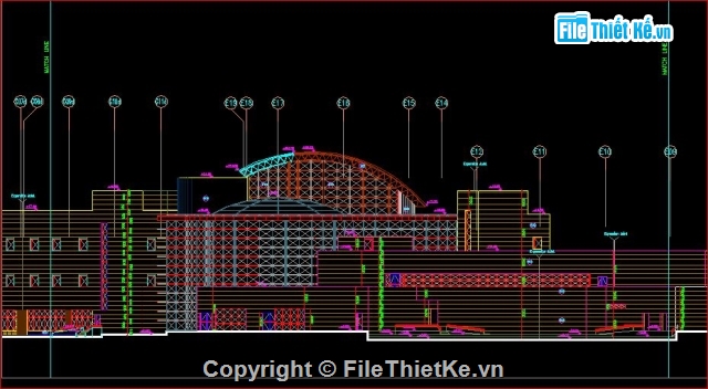 kết cấu bệnh viện,kiến trúc bệnh viện nước ngoài,mẫu thiết kế bệnh viện nước ngoài