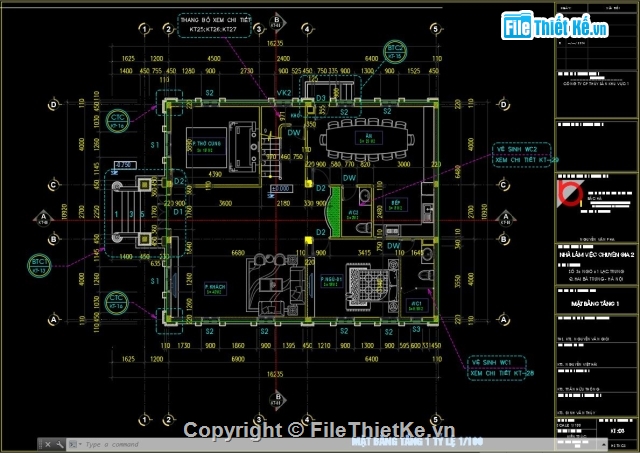 Biệt thự 3 tầng,Bản vẽ biệt thự,Biệt thự Bắc Hà,Biệt thự 3 tầng 10.92x16.235m,Mẫu biệt thự 3 tầng