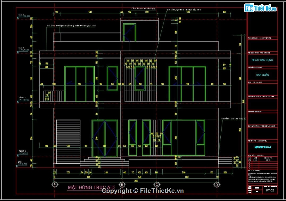Hồ sơ thiết kế,Bản vẽ thiết kế,Biệt thự 2 tầng hiện đại,Biệt thự hiện đại,Biệt thự 2 tầng,Biệt thự 2 tầng 12x10m