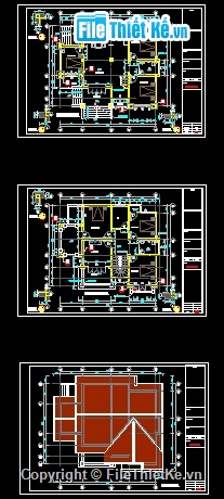 biệt thự 2 tầng,nhà 2 tầng đẹp,kiến trúc 2 tầng,biệt thự pháp cổ,thiết kế kiểu pháp cổ điển