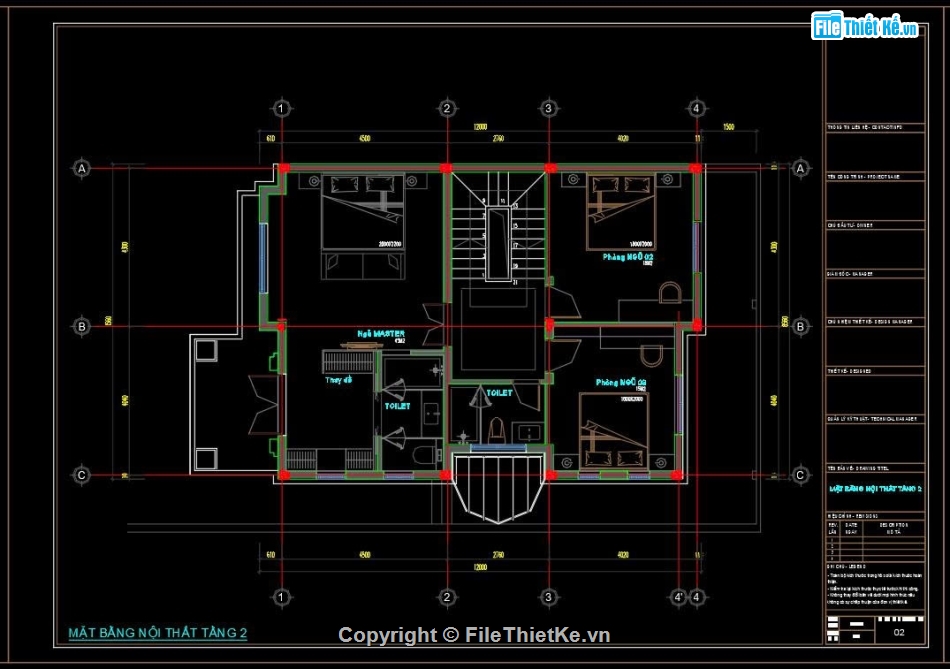 Hồ sơ thiết kế,#Bản vẽ thiết kế,#Nhà 3 tầng mái nhật,#Biệt thự 3 tầng mái nhật,#Nhà mái nhật,#Biệt thự mái nhật
