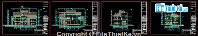 Biệt thự phố 3 tầng hiện đại,Biệt thự 3 Tầng,Biệt thự,Hồ sơ thiết kế