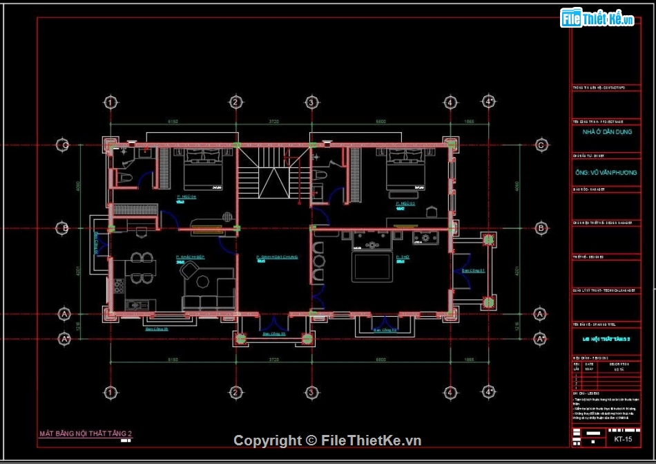 Hồ sơ thiết kế,Bản vẽ thiết kế,Biệt thự 3 tầng tân cổ điển,Biệt thự tân cổ điển,Biệt thự 3 tầng,Biệt thự 3 tầng 8.5x16.8m