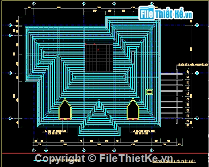 Biệt thự 01 tầng 11.32x14.62m,Biệt thự 1 tầng đẹp 14.5x11m,Biệt thự 1 tầng có phối cảnh,Biệt thự nhà vườn 01 tầng