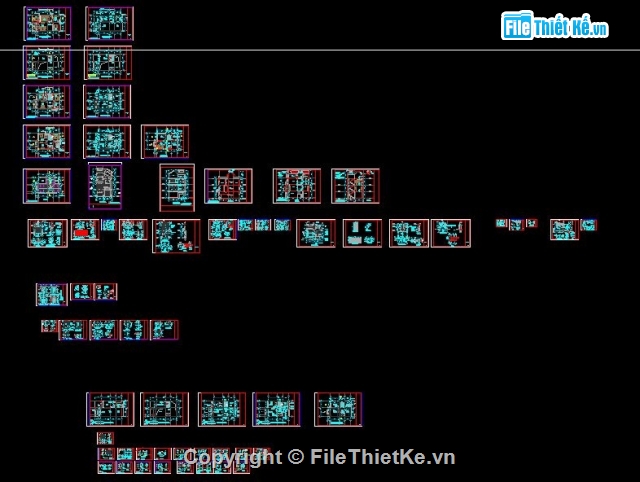 biệt thự phố,biệt thự tân cổ điển KT 9x17m,thiết kế tân cổ điển,biệt thự tân cổ