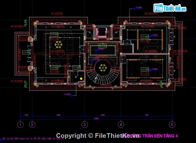 kiến trúc biệt thự,biệt thự,hồ sơ thiết kế biệt thự