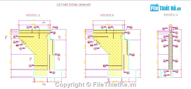 thiết kế cầu,cầu dầm T,T thường,L=12m,bản vẽ cầu dầm t