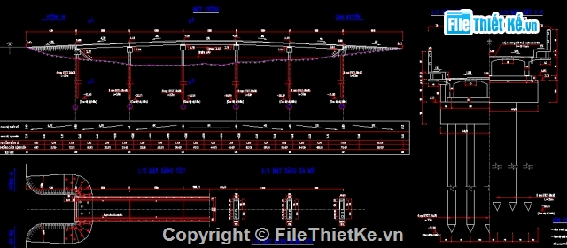 trụ dẻo,mố dẻo,cầu mố trụ dẻo,dầm t l=12m,dầm chữ T,bê tông cốt thép thường