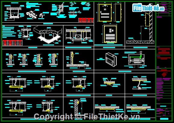 bản vẽ thiết kế cấp điện,điện trung thế,điện hạ thế,sơ đồ nguyên lý cấp điện,trạm biến áp