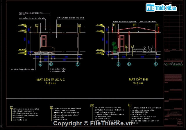 công trình,ngôi nhà xanh,bản vẽ