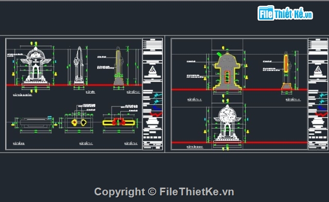 Đài tưởng niệm liệt sĩ,Nhà tưởng niệm liệt sỹ,bản vẽ đài tưởng niệm,kiến trúc đài tưởng niệm,bản vẽ thiết kế đài tưởng niệm,thiết kế đài tưởng niệm