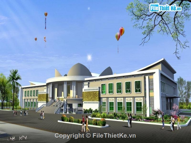 trung tâm hội nghị,bản vẽ trung tâm hội nghị quốc gia,trung tâm hội nghị tỉnh,thiết kế thi công,Hồ sơ thiết kế