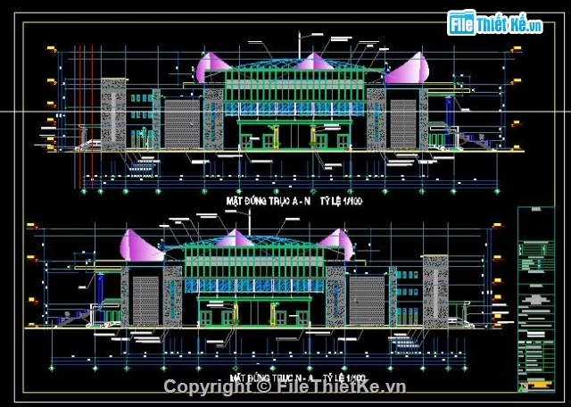 trung tâm hội nghị,bản vẽ trung tâm hội nghị quốc gia,trung tâm hội nghị tỉnh,thiết kế thi công,Hồ sơ thiết kế