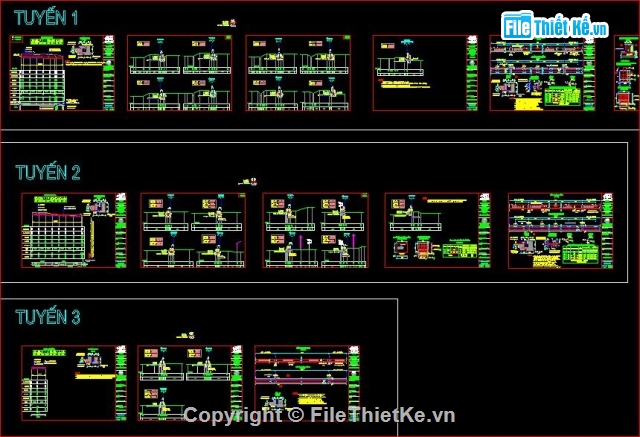 bản vẽ biện pháp,dự toán,nhiệm vụ thiết kế,Dự Án Thiết Kế Kênh đầy đủ