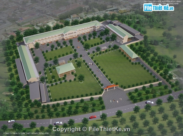 trường tiểu học,bản vẽ trường tiểu học 2 tầng,trường tiểu học 2 tầng,hồ sơ thiết kế trường,thiết kế trường học 2 tầng,trường học  2 tầng