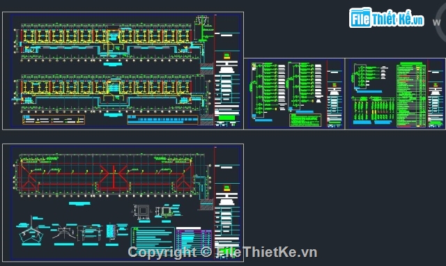 trường tiểu học,bản vẽ trường tiểu học 2 tầng,trường tiểu học 2 tầng,hồ sơ thiết kế trường,thiết kế trường học 2 tầng,trường học  2 tầng
