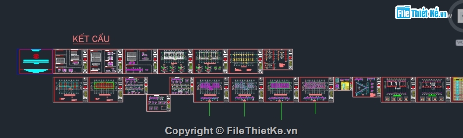 trường tiểu học 11.3x31.5m,bản vẽ autocad học,file thiết kế trường học,file cad trường tiểu học,thiết kế trường học