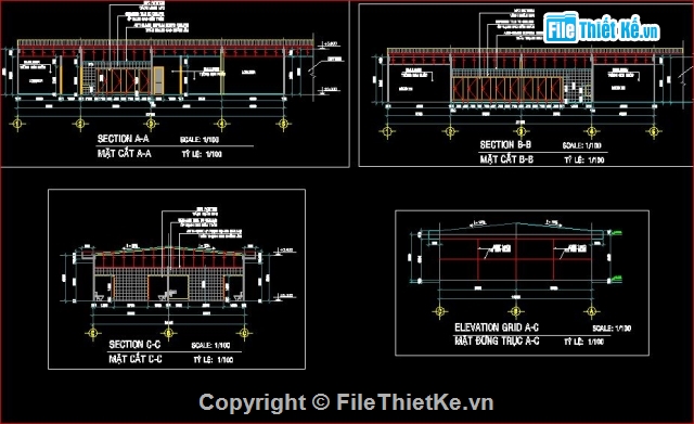 thiết kế nhà xưởng,xưởng công nghiệp,kết cấu nhà xưởng