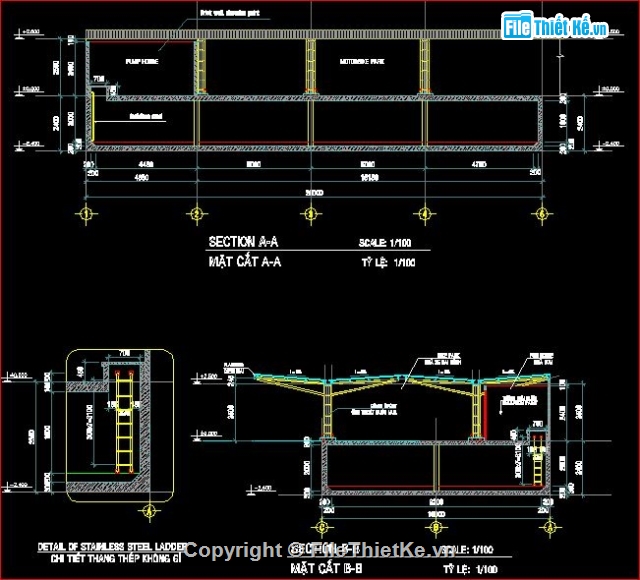 thiết kế nhà xưởng,xưởng công nghiệp,kết cấu nhà xưởng