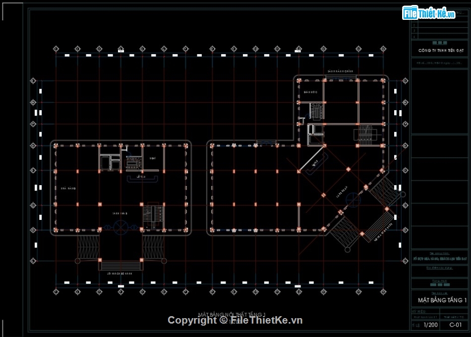 thiết kế khách sạn,khách sạn 6 tầng 1 tum,khách sạn kích thước 16.5x33m,autocad khách sạn,file autocad khách sạn