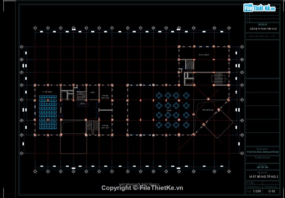 thiết kế khách sạn,khách sạn 6 tầng 1 tum,khách sạn kích thước 16.5x33m,autocad khách sạn,file autocad khách sạn