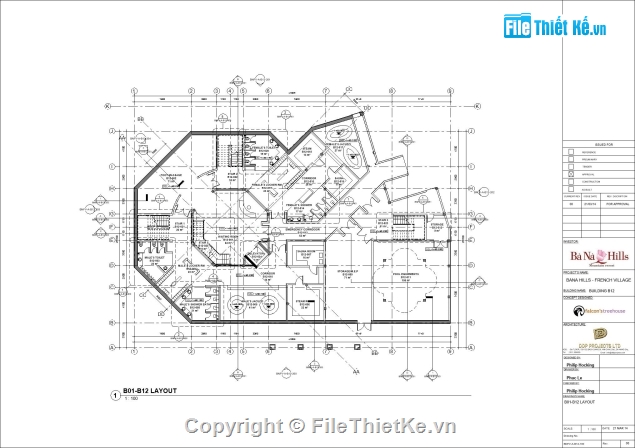 Hồ sơ thiết kế biệt thự revit,Hồ sơ kiến trúc biệt thự revit,bản vẽ revit biệt thự villa,biệt thự full (file revit),biệt thự revit kiểu pháp cực đẹp