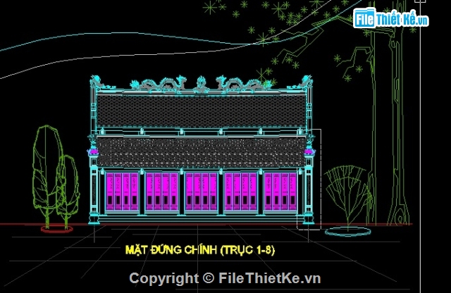 đền thờ,kiến trúc nhà thờ,thiết kế nhà thờ