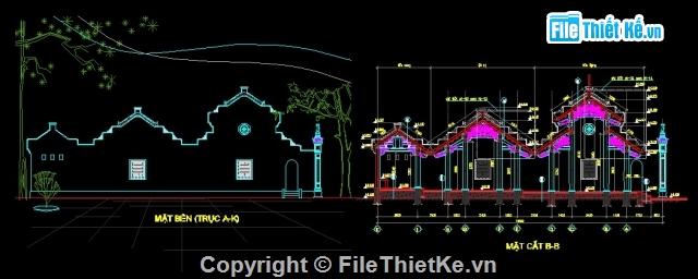 đền thờ,kiến trúc nhà thờ,thiết kế nhà thờ