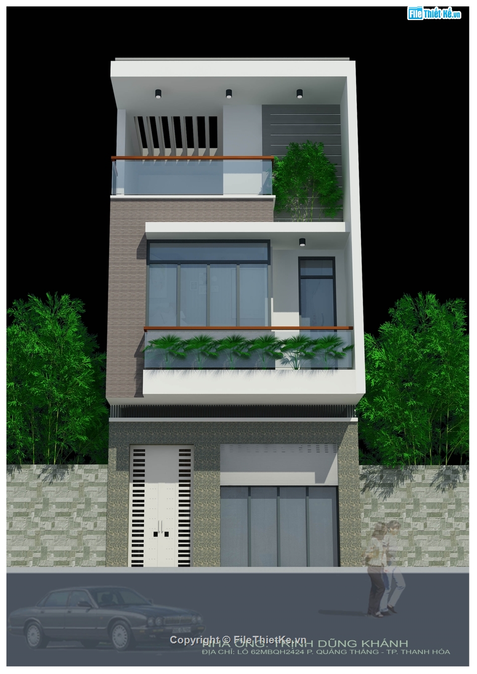 bản vẽ nhà phố 3 tầng,full kiến trúc nhà phố,nhà phố 3 tầng 6x14.5m,mẫu nhà phố 3 tầng,trọn bộ nhà phố 3 tầng