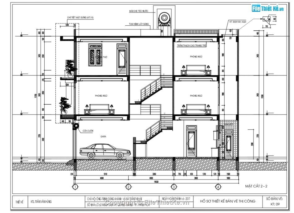 bản vẽ nhà phố 3 tầng,full kiến trúc nhà phố,nhà phố 3 tầng 6x14.5m,mẫu nhà phố 3 tầng,trọn bộ nhà phố 3 tầng