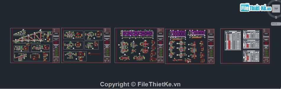 kiến trúc nhà văn hoá,file cad hội trường 18.6x38m,ban vẽ xây dựng nhà văn hóa,bản vẽ cad nhà văn hóa