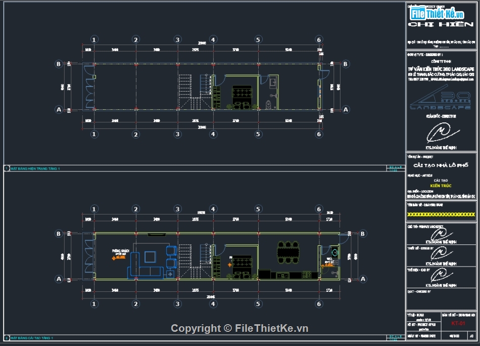 Hồ sơ thiết kế nhà phố 2 tầng,file cad thiết kế nhà phố 2 tầng,nhà phố 2 tầng 5x20m,bản vẽ nhà phố 2 tầng file cà,kiến trúc nhà phố 2 tầng 1 tum