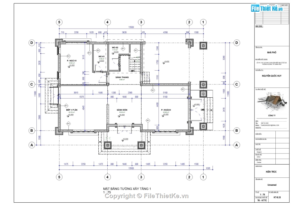 kiến trúc 3 tầng 11x15m,biệt thự phố,Revit mẫu nhà 3 tầng mới,thiết kế nhà 3 tầng revit,bản vẽ revit nhà 3 tầng