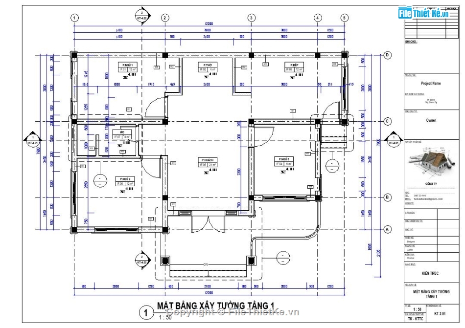 nhà cấp 4,Hồ sơ thiết kế,bản vẽ revit,biệt thư 1 tầng,biệt thự vườn