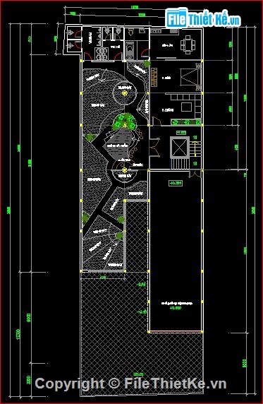 Hồ sơ thiết kế,quán bar tp hưng yên,bản vẽ quán bar,mẫu thiết kế quán bar