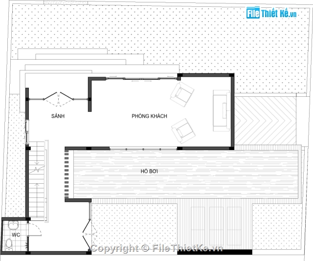 Hồ sơ kiến trúc,công trình revit,file revit biệt thự,nhà phố revit,bản vẽ revit,file revit