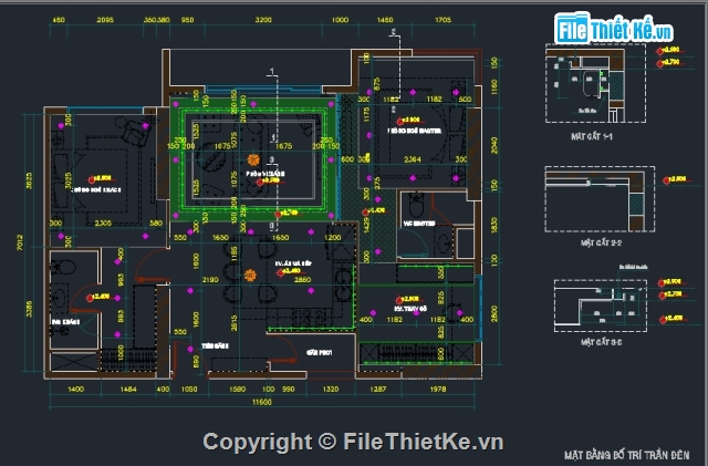 thiết kế kỹ thuật,căn hộ chung cư,thiết kế mặt bằng chung cư,mặt bằng căn hộ