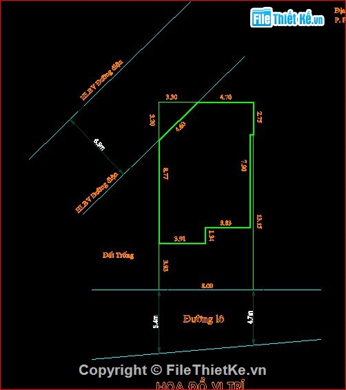 Hồ sơ thiết kế,kiến trúc  nhà 2 tầng,điện nước nhà 2 tầng,kết cấu nhà 2 tầng