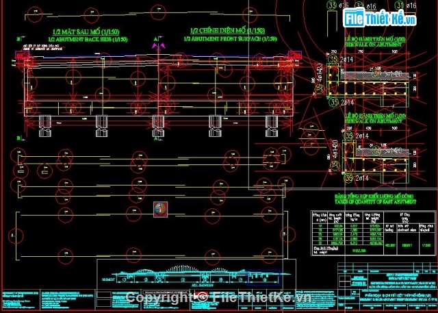 thi công cầu,Hồ sơ thiết kế,cầu rồng,thi công cầu rồng