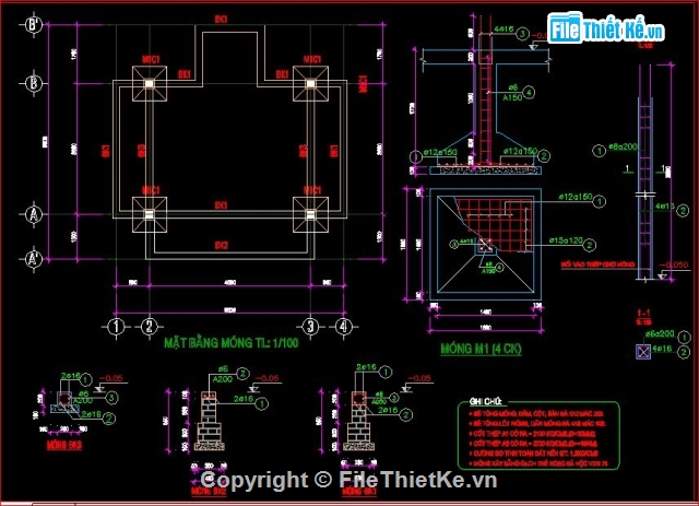 Hồ sơ thiết kế,thiết kế kỹ thuật,đình làng phú phước