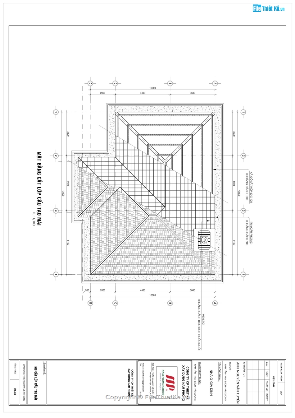 hồ sơ thiết kế biệt thự,biệt thự 1 tầng file autocad,mẫu biệt thự 1 tầng,file cad biệt thự 1 tầng,biệt thự 1 tầng 10x13m