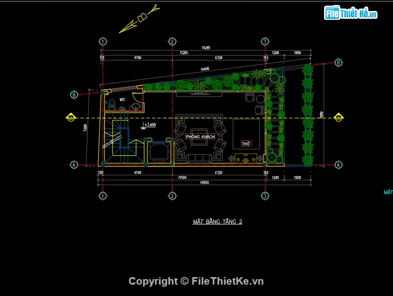 Mẫu nhà 2 mặt tiền 5 tầng,nhà hai mặt tiền kích thước 7x14m,nhà phố 5 tầng 7x14m,thiết kế nhà phố 5 tầng,bản vẽ nhà phố 5 tầng